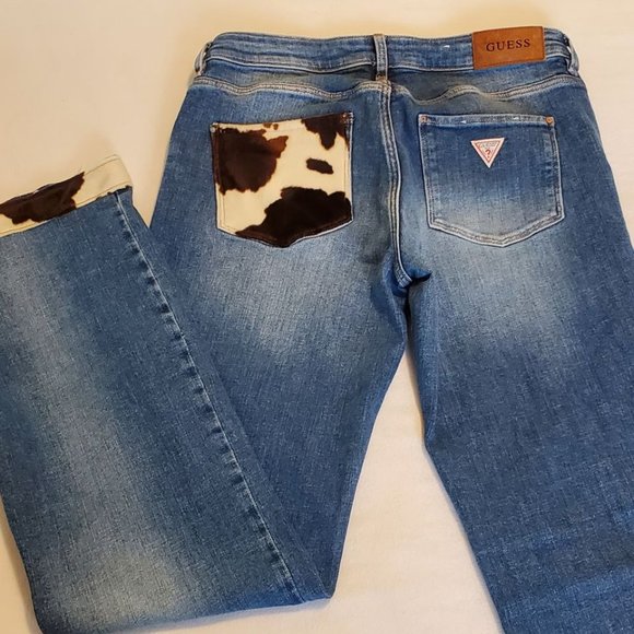 Guess Jeans Size 27 - Picture 2 of 2